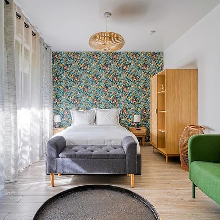 Superbe Studio Avec Terrasse Brunoy Ngoại thất bức ảnh