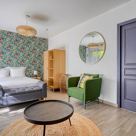 Superbe Studio Avec Terrasse Brunoy Ngoại thất bức ảnh