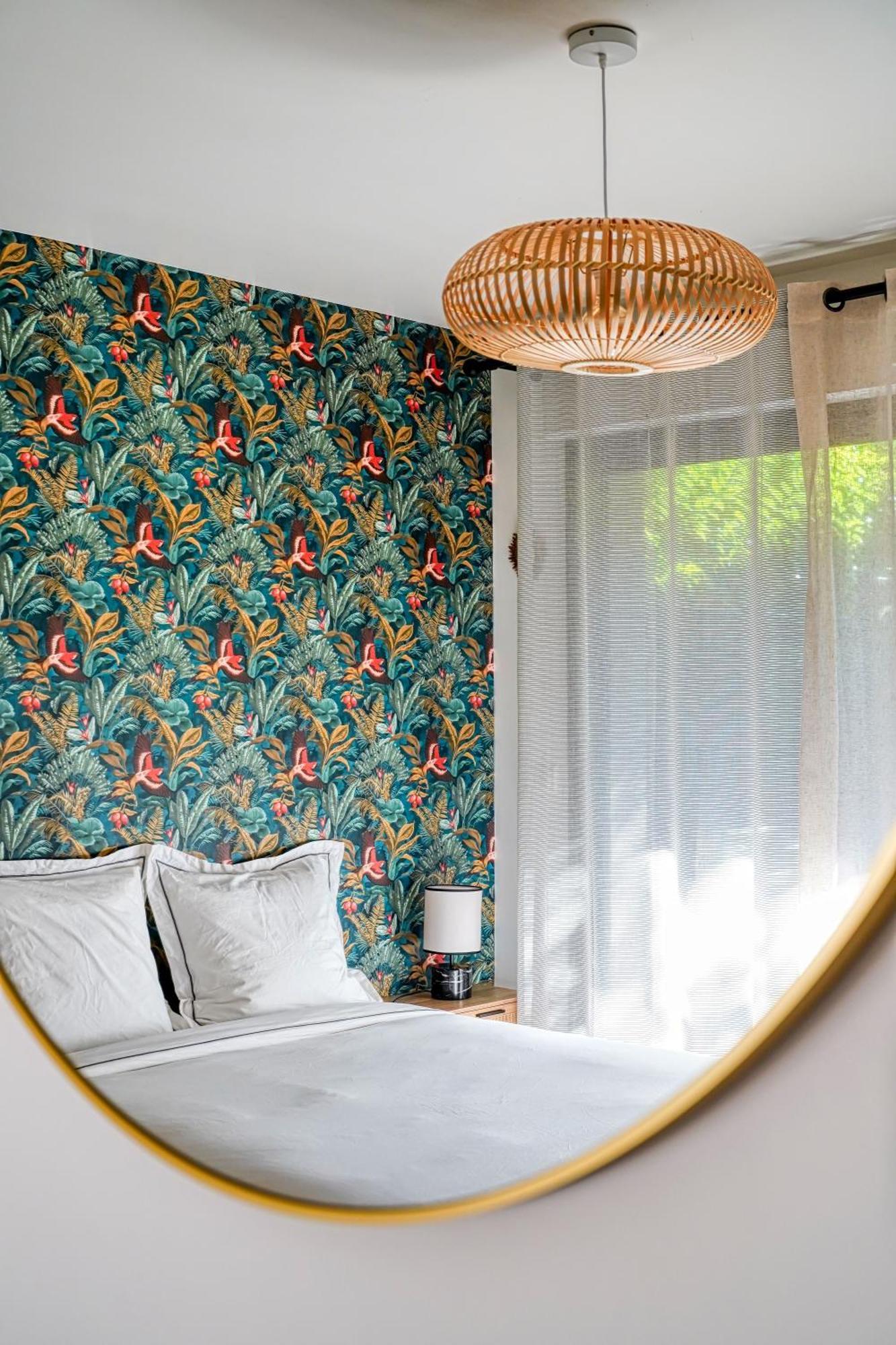 Superbe Studio Avec Terrasse Brunoy Ngoại thất bức ảnh