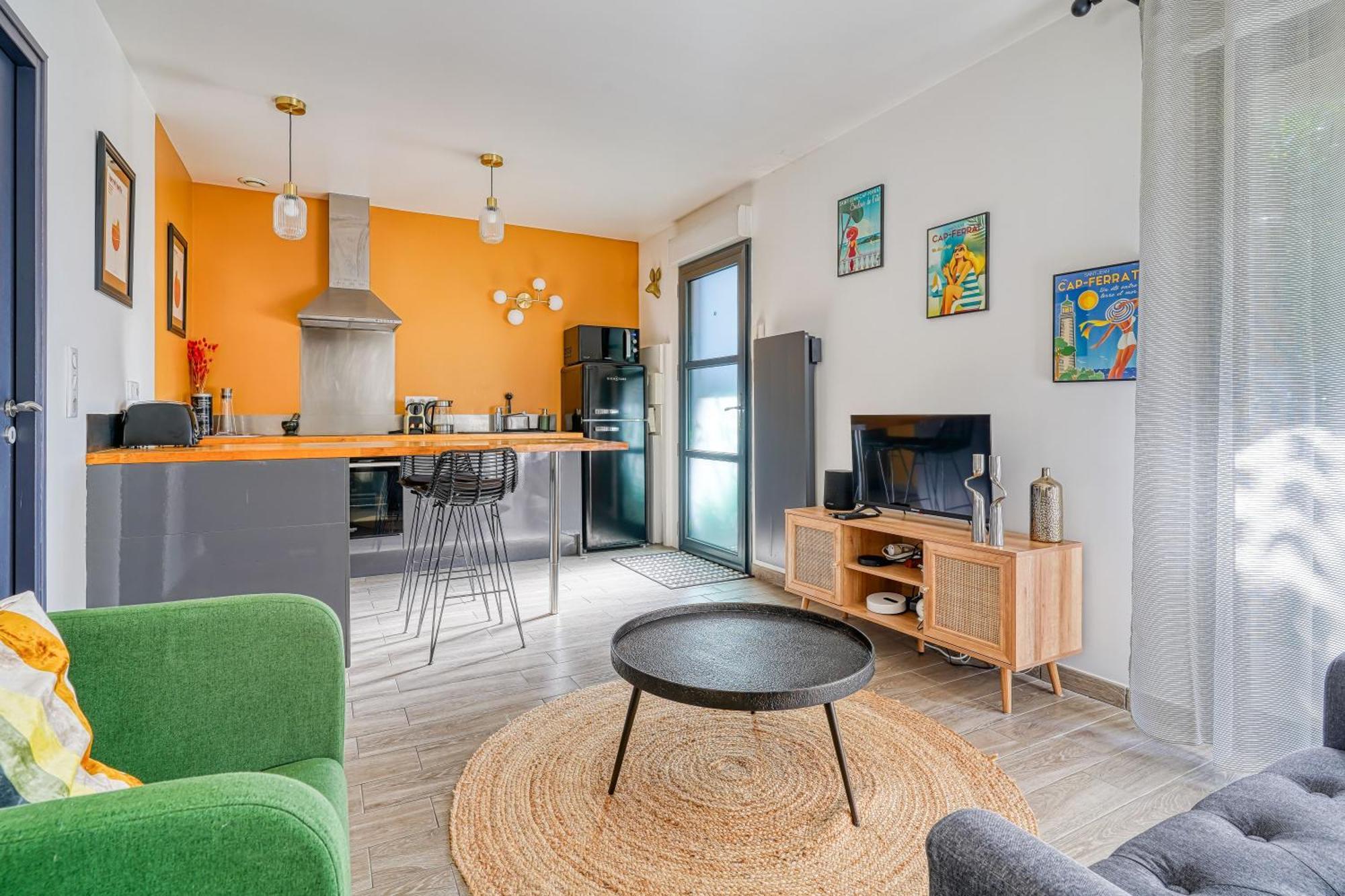 Superbe Studio Avec Terrasse Brunoy Ngoại thất bức ảnh