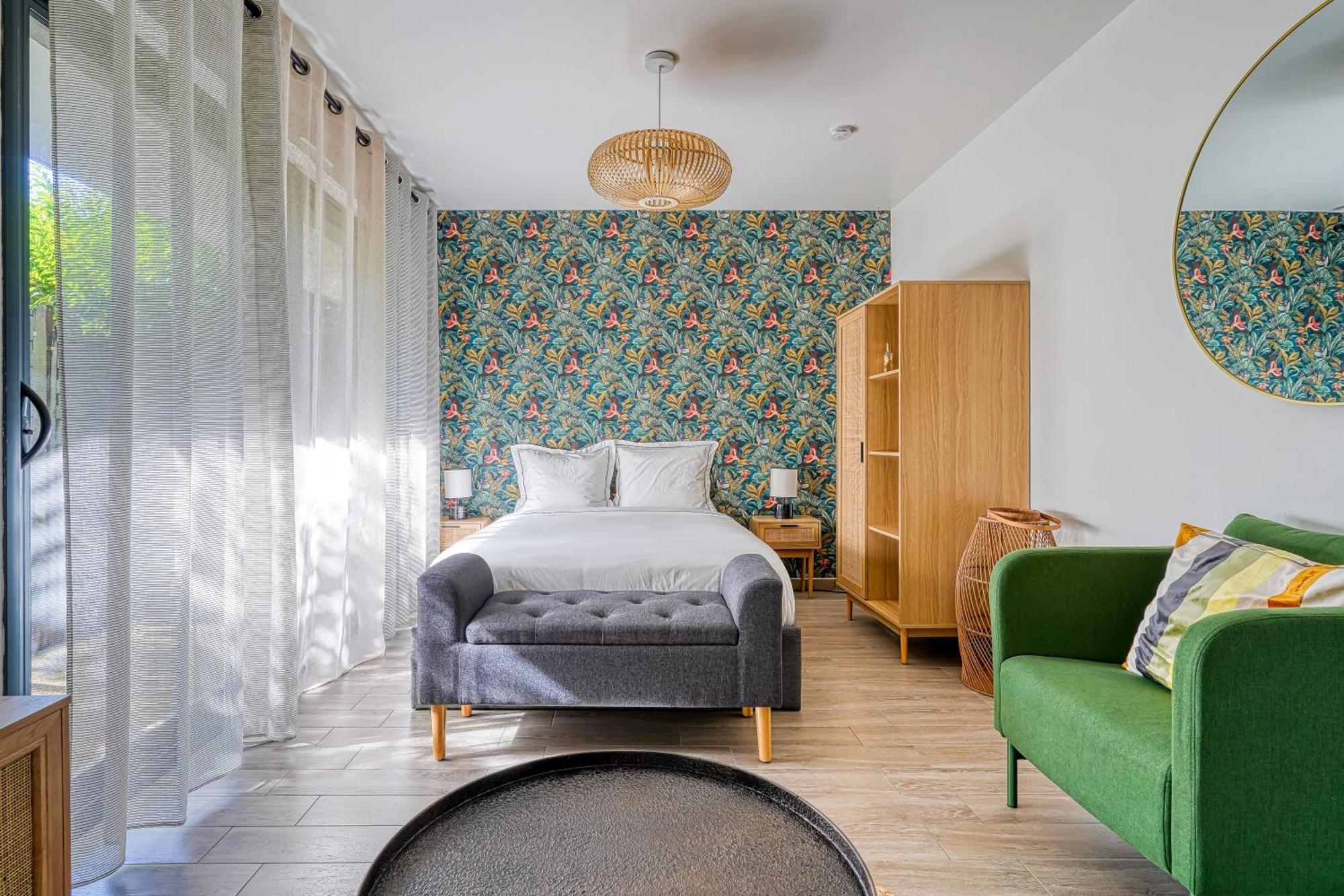 Superbe Studio Avec Terrasse Brunoy Ngoại thất bức ảnh