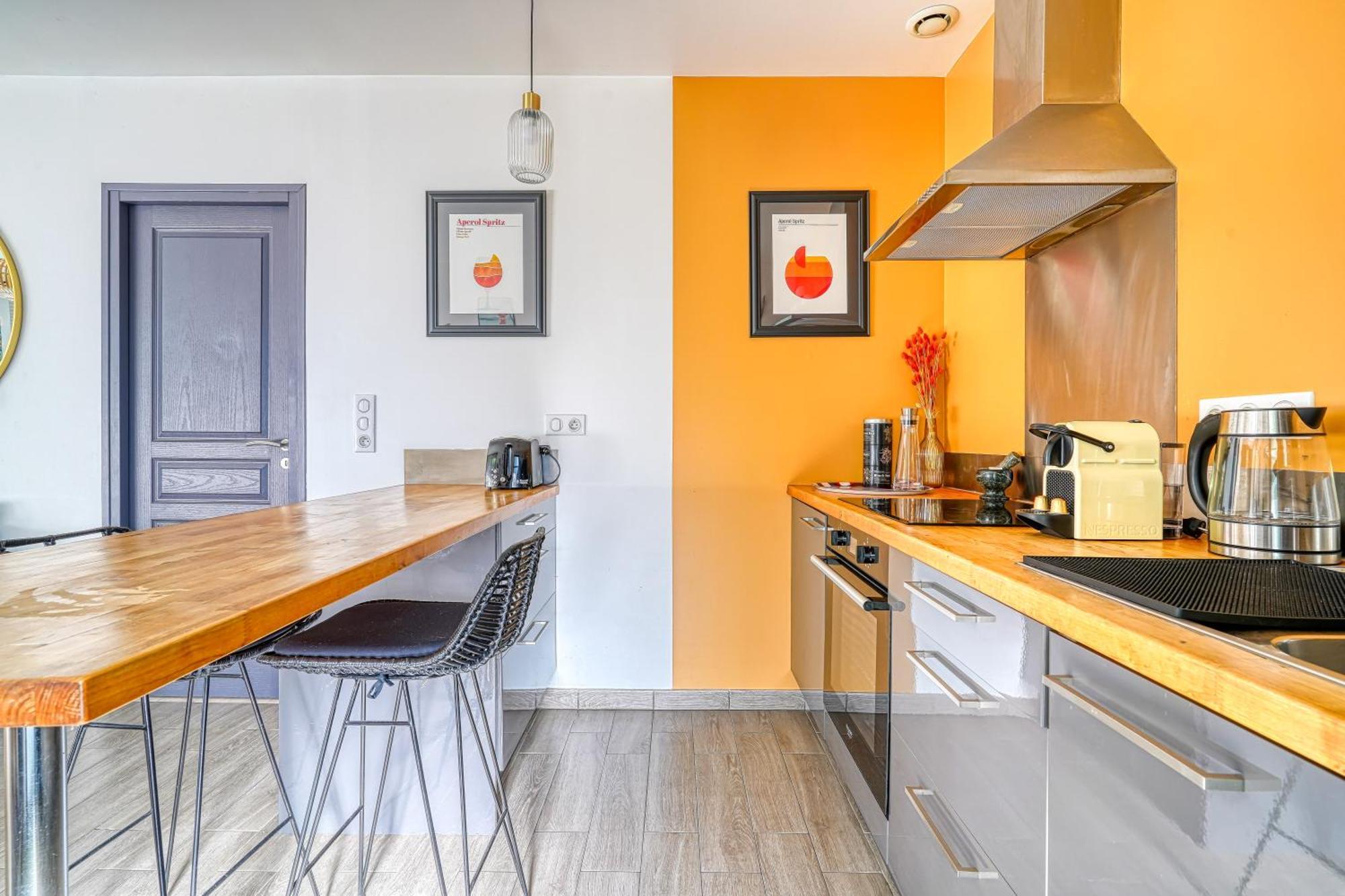 Superbe Studio Avec Terrasse Brunoy Ngoại thất bức ảnh