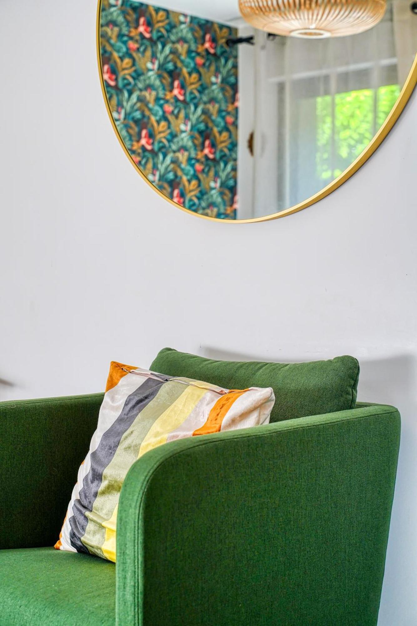 Superbe Studio Avec Terrasse Brunoy Ngoại thất bức ảnh