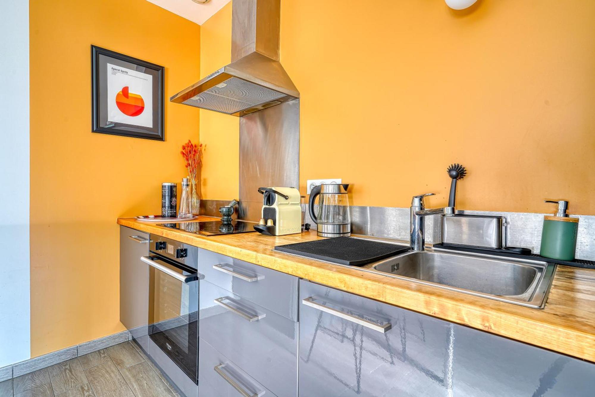 Superbe Studio Avec Terrasse Brunoy Ngoại thất bức ảnh
